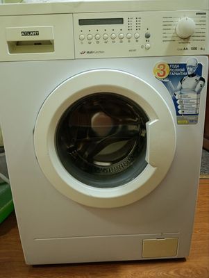 Продаю стиральную машинку ATLANT