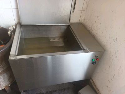 ultrasonic mator detallarini yuvish uskunasi