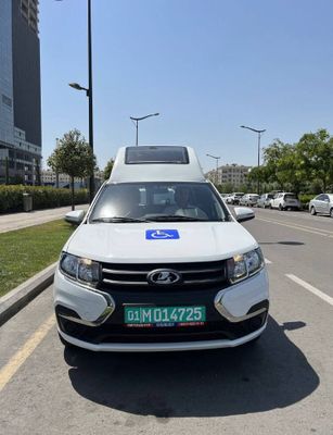 Продаётся машина для перевозки больных и инвалидов в хорошем сост