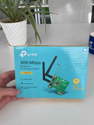 TP-Link TL-WN881ND Wi-Fi адаптер