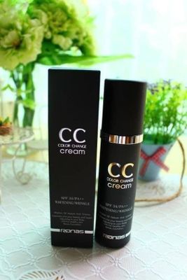 CC COLOR Change cream Original korea