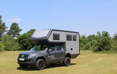 Пикап авто ун автодом