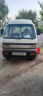 Damas Daewoo 1998 metan gaz