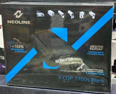 Новый Неолайн 7700s Black упаковка запечетанный срочно цена окончателн