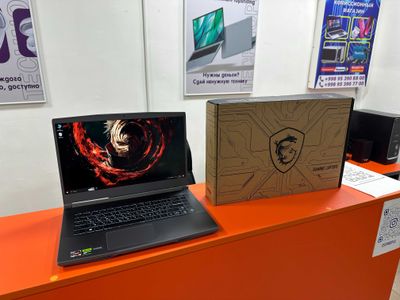 Продается игровой Ноутбук Msi Thin A15