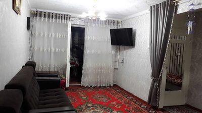 Шахар маркази Саьнат Саройи. 2-xona yaxshi holatda ID: 1169