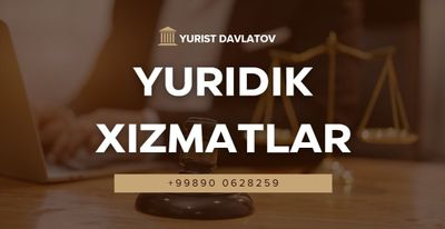 Yuridik yordam, mediator va advokatlik xizmati