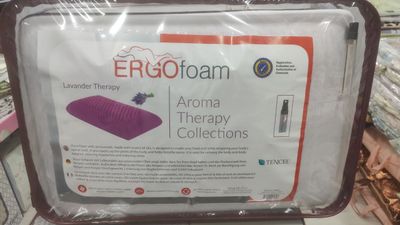 ERGOfoam – подушка, которую вы ждали!