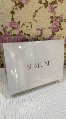 Sealuxe набор линия "Hydra Genesis".