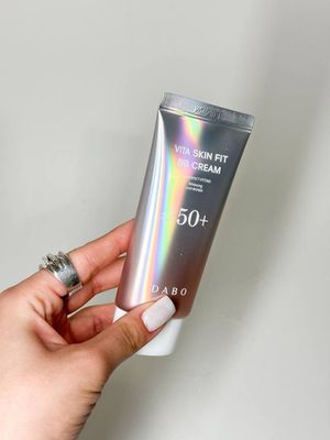 BB крем с светоотражающим эффектом DABO Vita Skin Fit BB Cream SPF 50+ PA++++