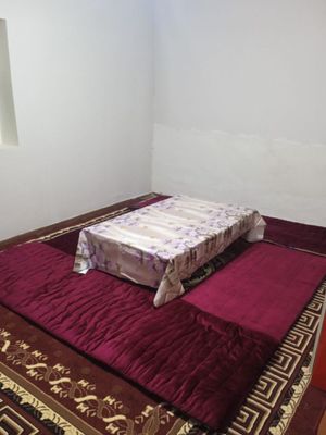 Uy ijaraga beriladi, 2 xonali 1 etaj 5mkr Melodiya