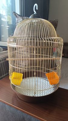 Клетка для попугаев