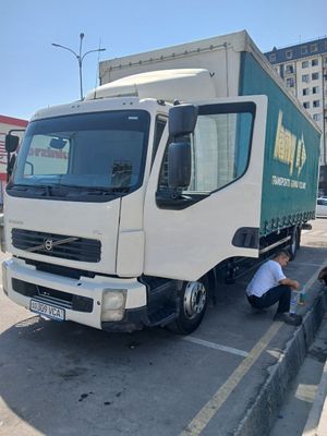 Volvo Evro5 54куба