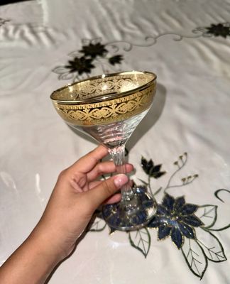 Бокалы для мартини