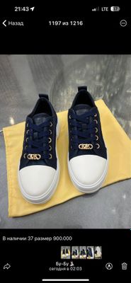 Оригинальные кеды Michael Kors — люкс, который рядом!