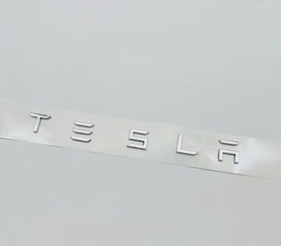 Tesla Model 3YSX эмблема значок