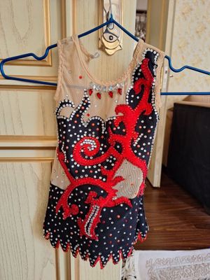 Купальник для гимнастика