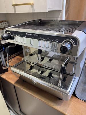CASADIO NETTUNO — professional baristalarning tanlovi!
