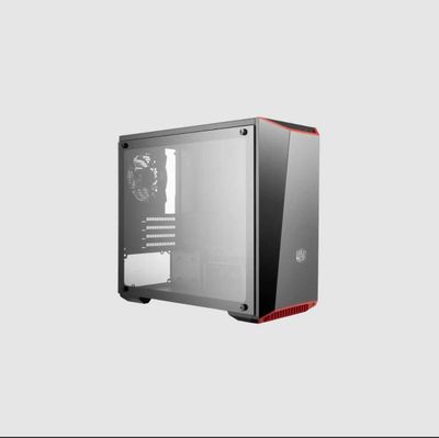 Корпус Cooler Master master box 3.1 + блок питания cooler master 600w