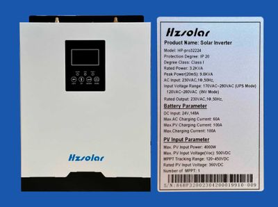 Invertor | inverter | HzSolar | inverter24