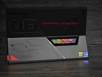 Мощный игровой Asus Rog Flow Z13 I9 12900