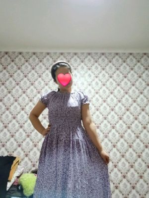 yozgi ayol va qizlar uchun ko'ylak