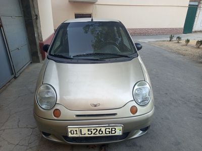 Chevrolet Matiz Miks