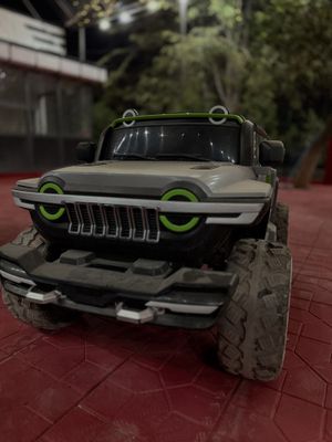Детский электромобиль 4WD 2 шт