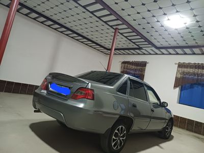 Nexia 2 chevrolet gibrit