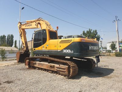Hyundai ekskavator