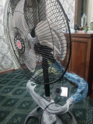 Yangi ventilator