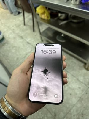 Срочно продается Айфон 15 pro/128 gb