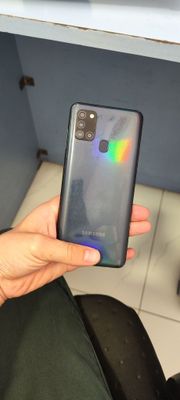Samsung A21s. Ideal