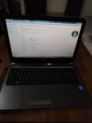Ноутбук HP 250 G3