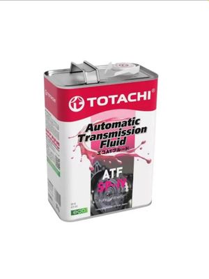 TOTACHI ATF SP-IV, ATF WS, ATF Type T-IV АТФ трансмиссинное масло