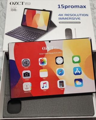 Продается планшет 15 pro max от бренда OZCT
