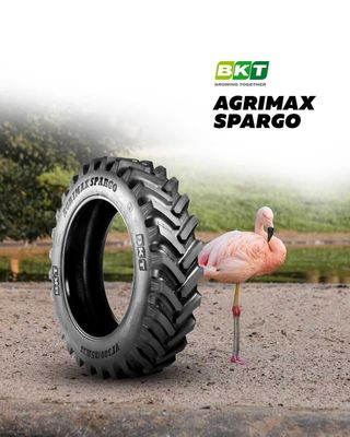 Шины BKT 600/65 R28 AGRIMAX TL