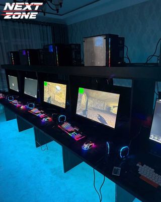 game club uchun kompyuterlar 1 yil garantiyasi bilan