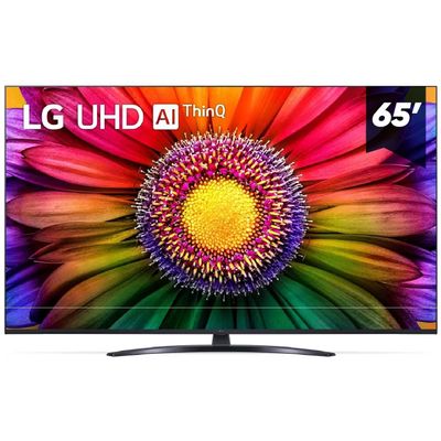 LG 65 Smart tv Android Muddatli tolov asosida beriladi