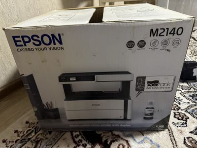 Epson m2140 printer skaner ikki tomonama pechat