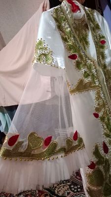 Fotiha uchun ko'ylak