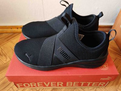 Слипоны женские PUMA длина по стельке 26 см