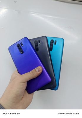 Xiaomi Redmi 9 4/64 gb