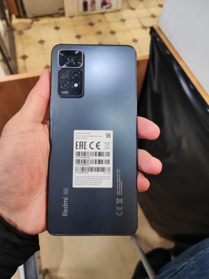 Redmi note 11 pro 5g.