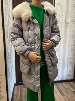 Зимняя куртка