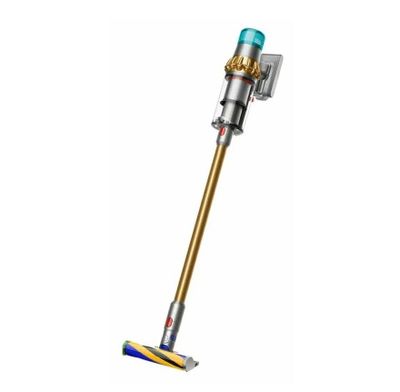 Пылесос Dyson V15 Detect Absolute Gold