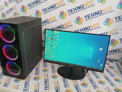 Продается компьютер и монитор