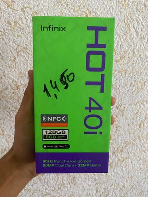 Sotiladi infinix Hot40 i