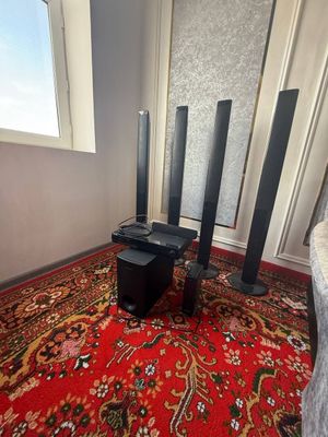 Самсунг кинотеатр