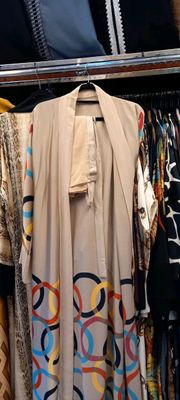 Abaya Sharfi bor.